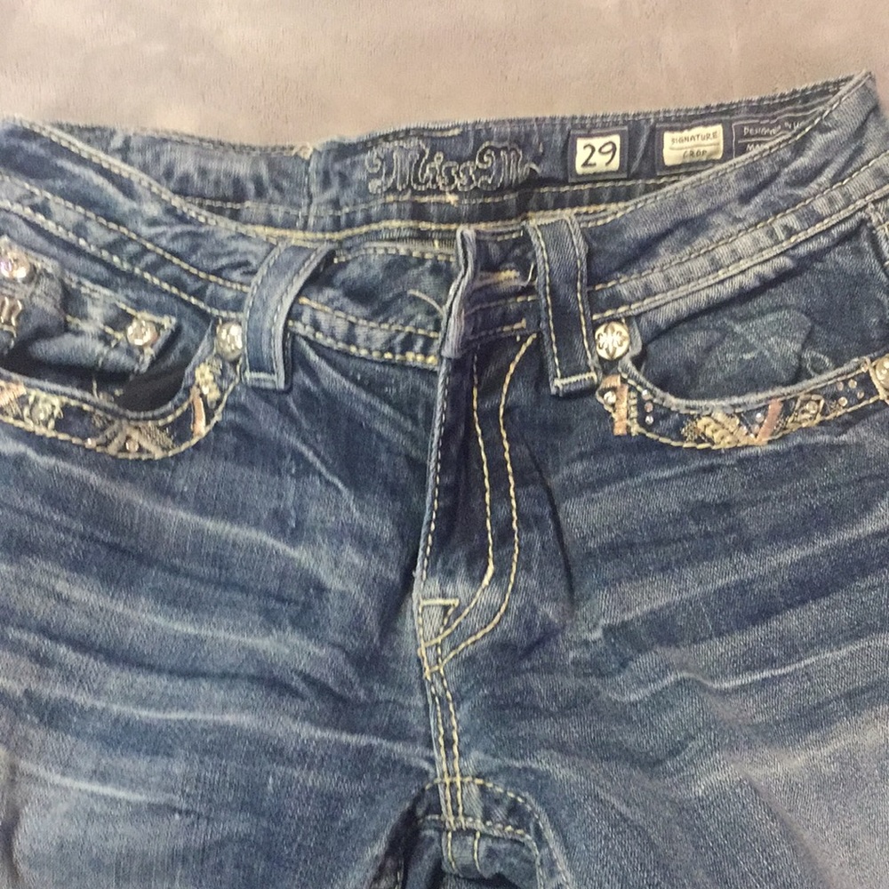Miss Me Jeans - Picture 2 of 5